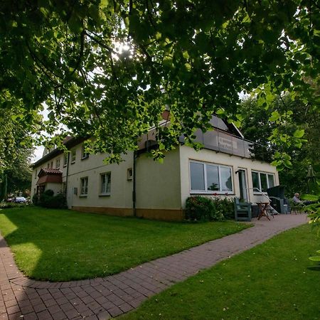 Gasthaus Zum Frohsinn Bosau Esterno foto